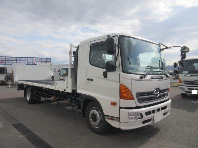 中古トラック 日野車載車 #2