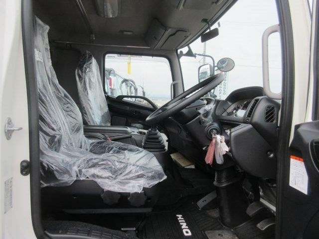 中古トラック 日野クレーン付車載車 #13