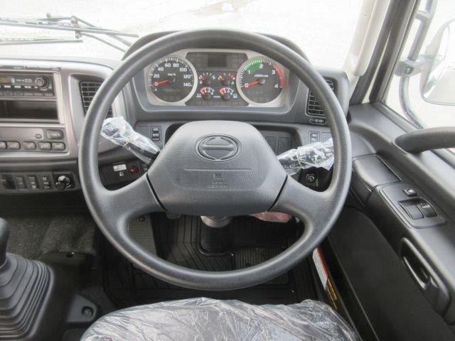 中古トラック 日野クレーン付車載車 #16