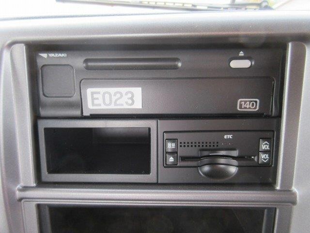 中古トラック 日野クレーン付車載車 #21