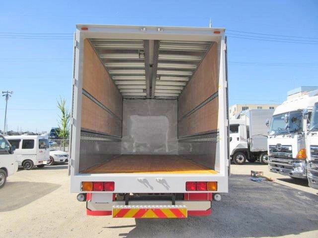 中古トラック 日野アルミウィング ＃7
