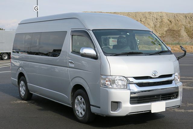 中古トラック トヨタステーションワゴン #2