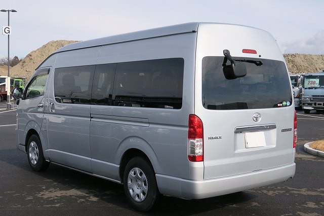 中古トラック トヨタステーションワゴン #4