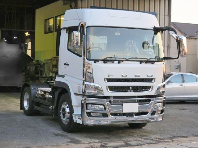 中古トラック 三菱ふそうトラクタヘッド #2