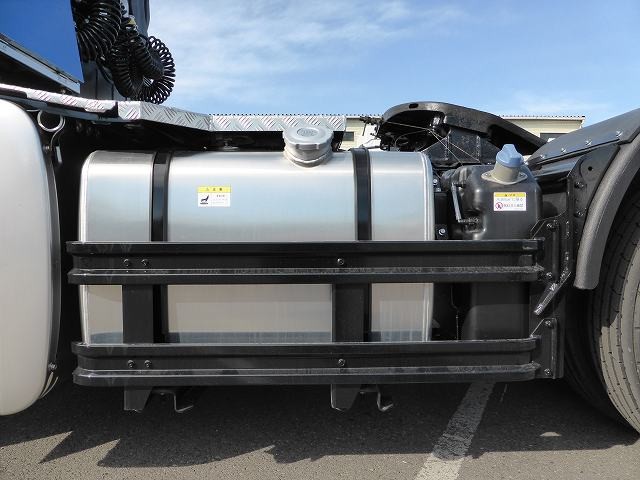 中古トラック 三菱ふそうトラクタヘッド #12