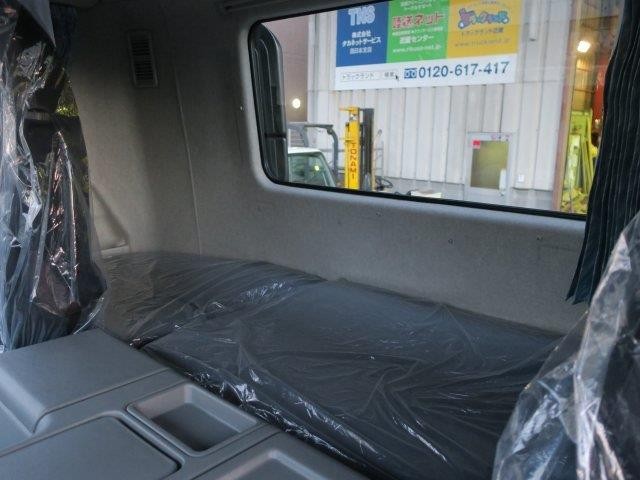 中古トラック 三菱ふそうトラクタヘッド #20