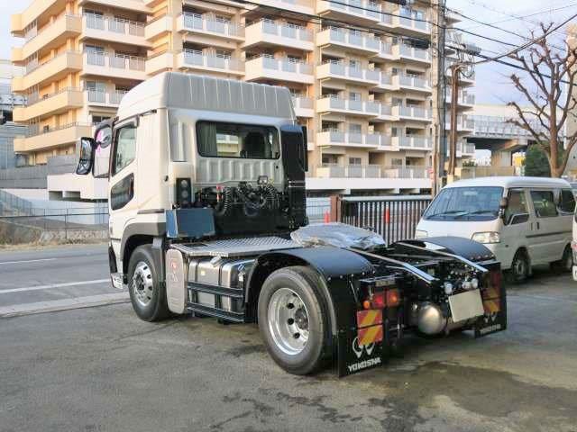 中古トラック 三菱ふそうトラクタヘッド #3