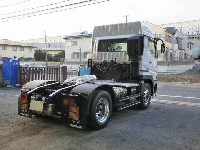 中古トラック 三菱ふそうトラクタヘッド #4