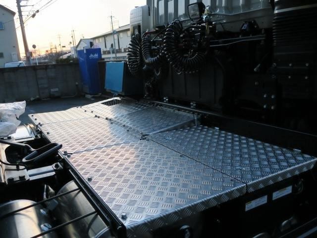 中古トラック 三菱ふそうトラクタヘッド #8