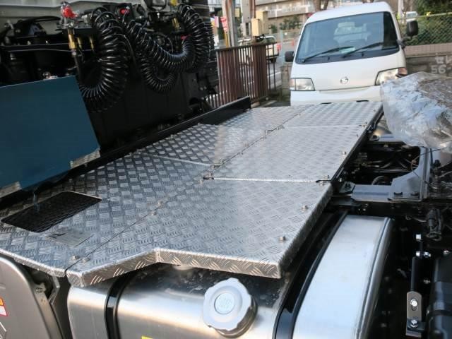 中古トラック 三菱ふそうトラクタヘッド #9