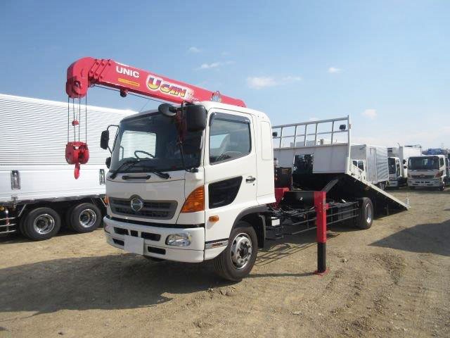 中古トラック 日野車載車 #3