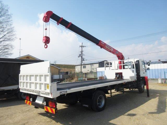 中古トラック 日野車載車 #4