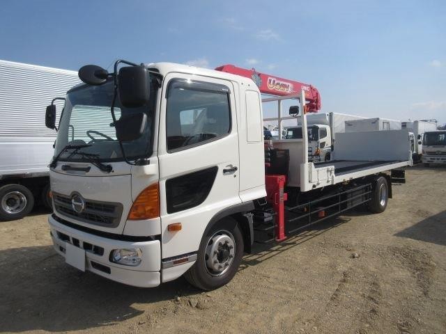 中古トラック 日野車載車 #5