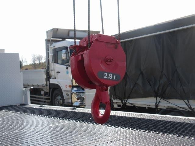 中古トラック 日野車載車 #9