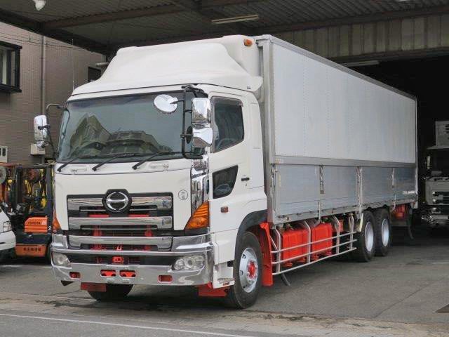 中古トラック 日野冷凍ウィング #5