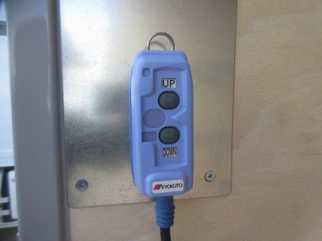 中古トラック いすゞアルミバン #12