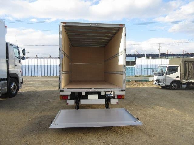 中古トラック いすゞアルミバン #9