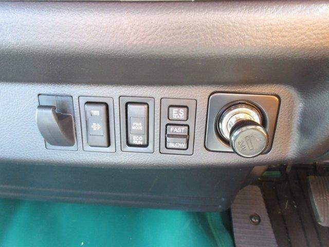 中古トラック 日野平ボディ #23