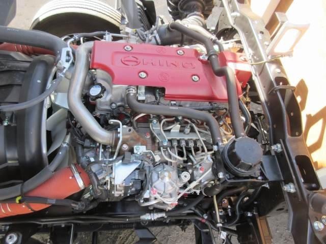 中古トラック 日野平ボディ #10