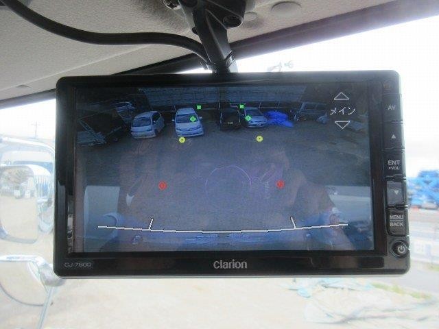 中古トラック 日野冷凍バン #21