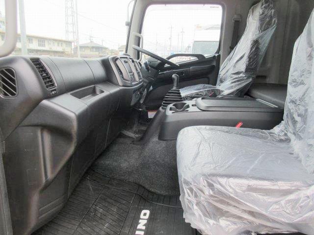 中古トラック 日野冷凍バン #22