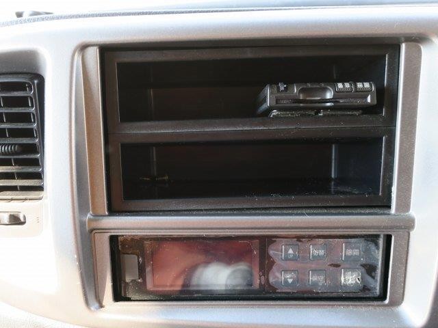 中古トラック 日野冷凍バン #19