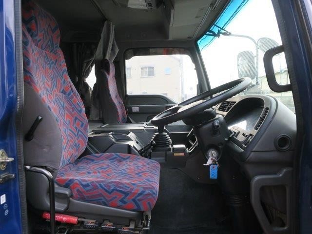 中古トラック いすゞ粉粒体運搬車 #14