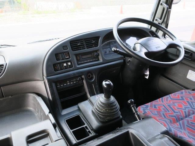 中古トラック いすゞ粉粒体運搬車 #16