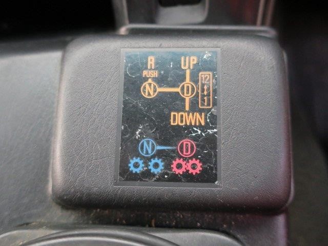 中古トラック いすゞ粉粒体運搬車 #19