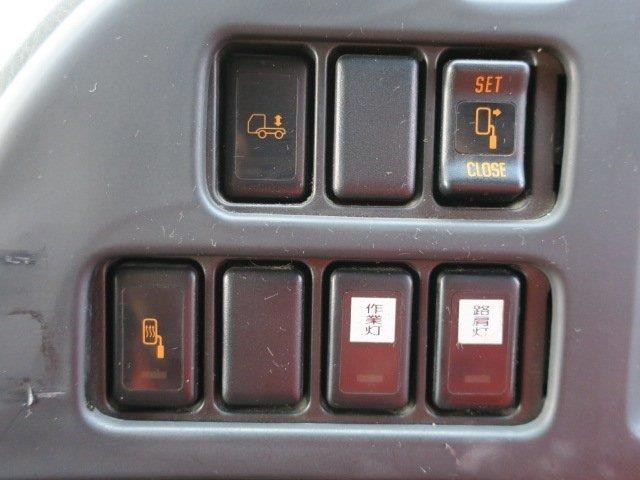 中古トラック いすゞ粉粒体運搬車 #22