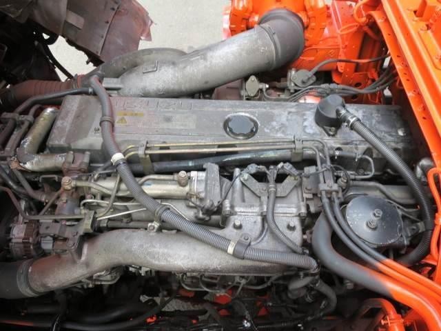 中古トラック いすゞ粉粒体運搬車 #10