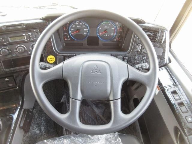 中古トラック 三菱ふそうクレーン付 #16