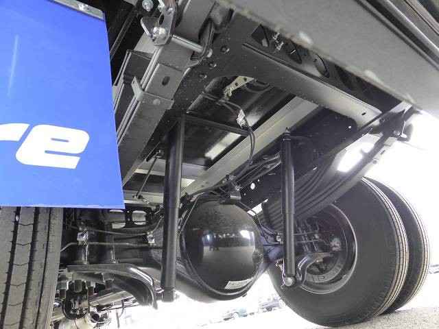 中古トラック 日野冷蔵冷凍車 #11