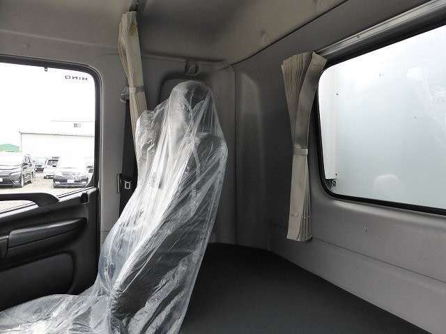 中古トラック 日野冷蔵冷凍車 #17