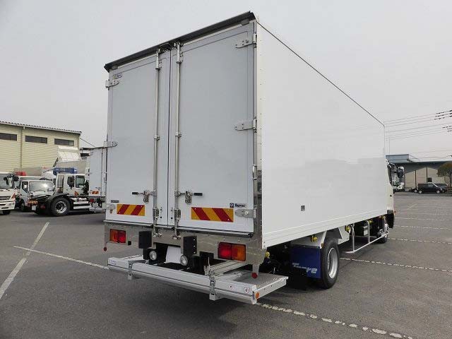 中古トラック 日野冷蔵冷凍車 #3
