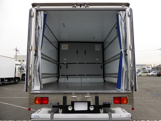 中古トラック 日野冷蔵冷凍車 #5