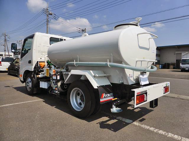 中古トラック 日野散水車 #4