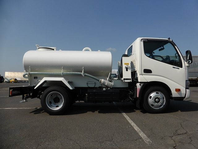 中古トラック 日野散水車 #5
