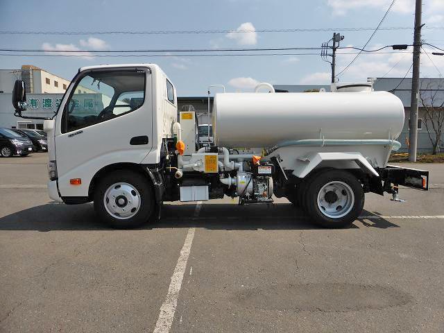 中古トラック 日野散水車 #6