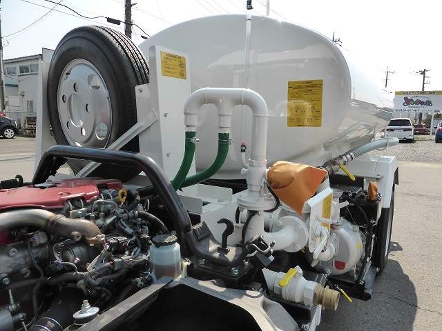 中古トラック 日野散水車 #9