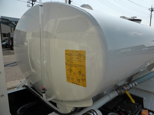 中古トラック 日野散水車 #10