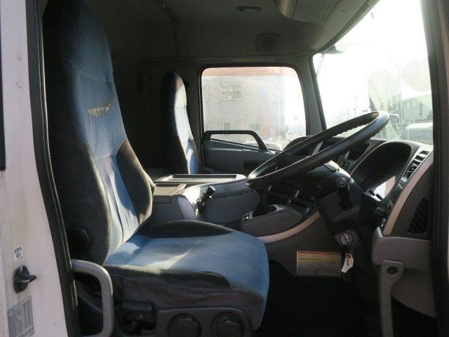 中古トラック UDトラックス平ボディアルミブロック ＃13