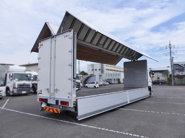 中古トラック 日野アルミウィング #3