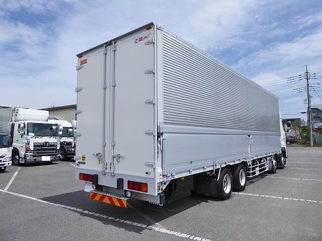 中古トラック 日野アルミウィング ＃6