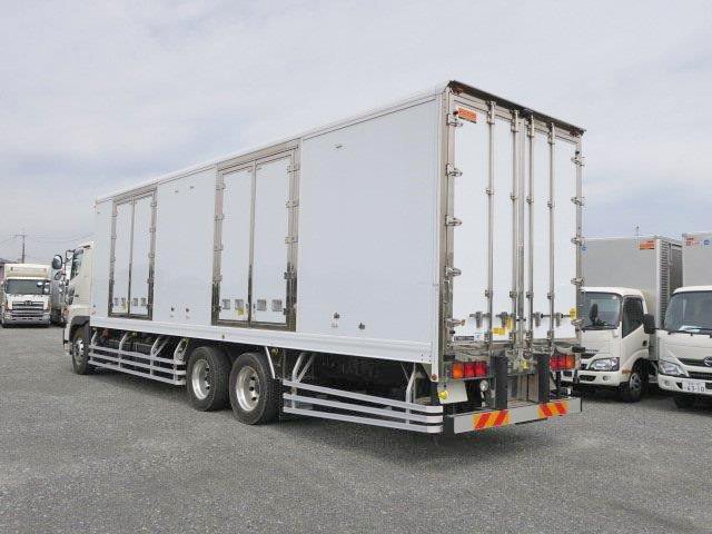 中古トラック 日野冷凍バン #4