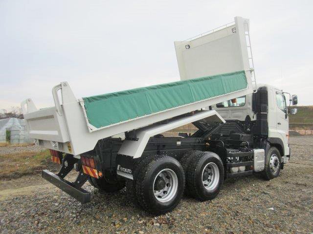 中古トラック 日野ダンプ #3