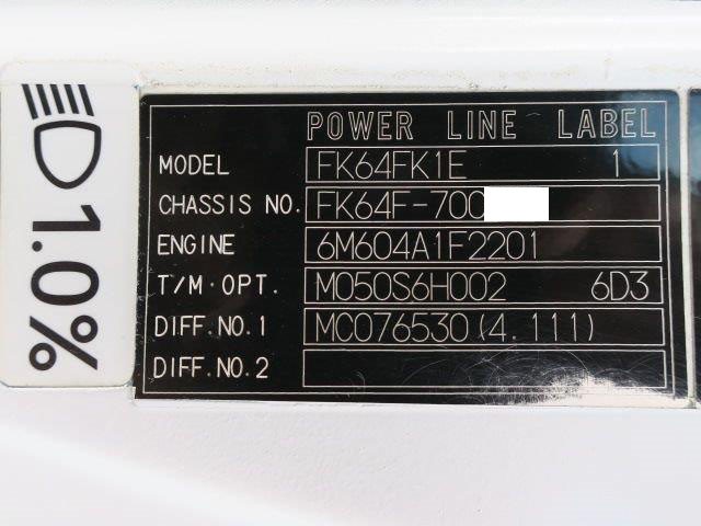 中古トラック 三菱ふそうアルミウィング #10