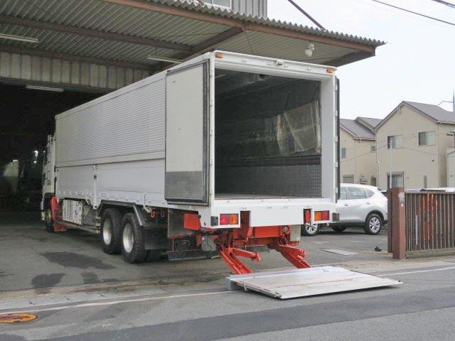 中古トラック 日野冷凍ウィング #8