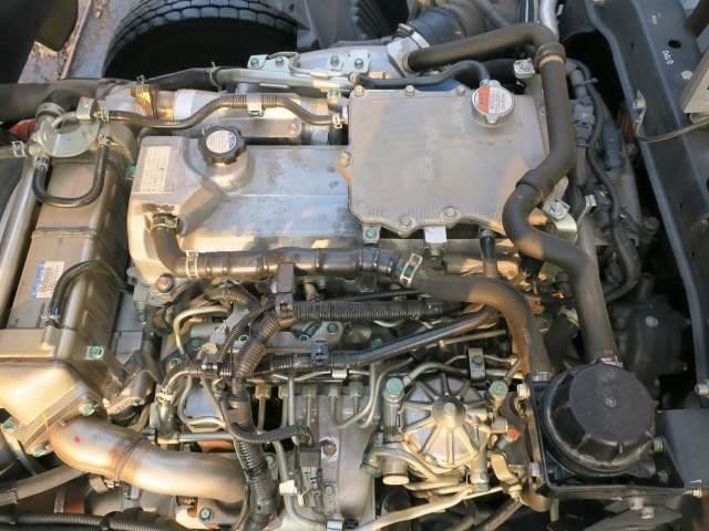 中古トラック 日野冷凍バン #12