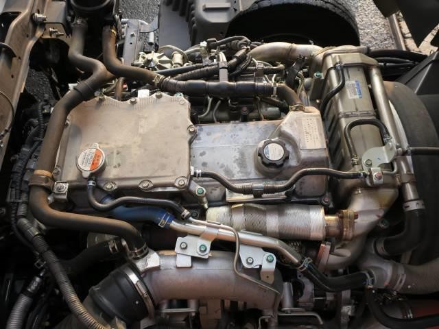 中古トラック 日野冷凍バン #13